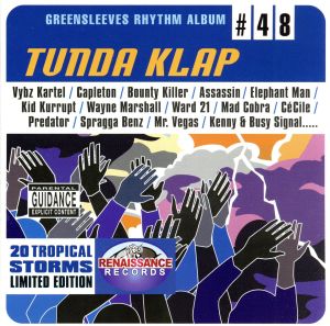 【輸入盤】TUNDA KLAP