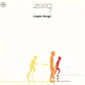 【輸入盤】simple things