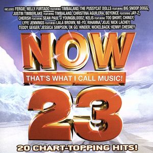 【輸入盤】Now 23