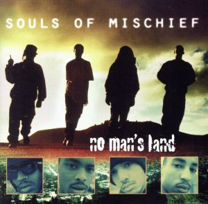 【輸入盤】no man's land