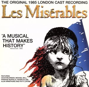 【輸入盤】Les Miserables