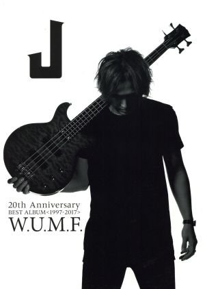 J 20th Anniversary BEST ALBUM ＜1997-2017＞ W.U.M.F.(初回生産限定盤)(DVD付)