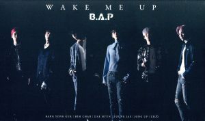 WAKE ME UP(数量限定盤)(グッズ付)