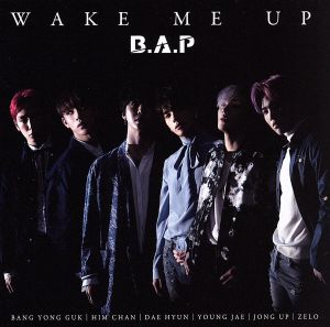 WAKE ME UP(Type-B)