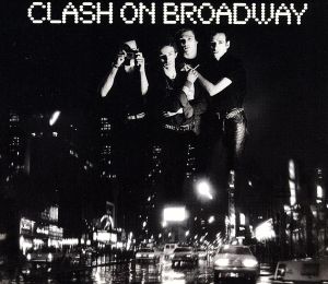 【輸入盤】CLASH ON BROADWAY