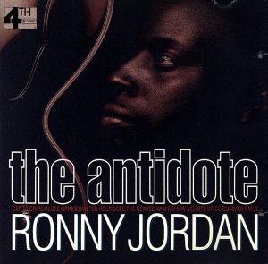 【輸入盤】THE ANTIDOTE