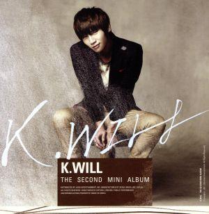 【輸入盤】K.Will 2nd Mini Album