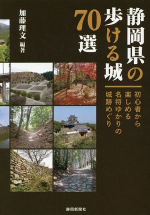 静岡県の歩ける城70選初心者から楽しめる名将ゆかりの城跡めぐり