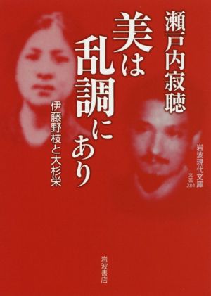 美は乱調にあり 伊藤野枝と大杉栄 岩波現代文庫 文芸284