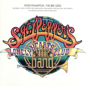 【輸入盤】SGT.PEPPER'S LONELY HEARTS CLUB BAND