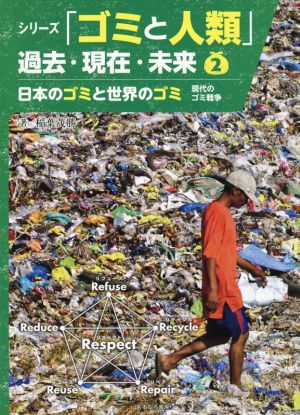 シリーズ「ゴミと人類」過去・現在・未来(2) 日本のゴミと世界のゴミ 現代のゴミ戦争