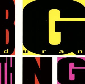 【輸入盤】BIG THING