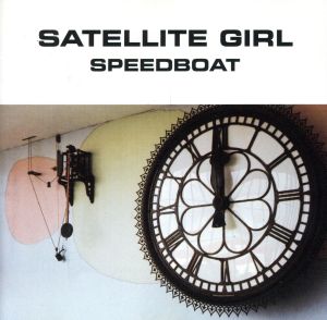 【輸入盤】SATELLITE GIRL