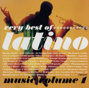 【輸入盤】very best of latin music volume 1