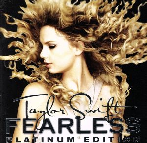 【輸入盤】Fearless(Platinum Edition)(CD+DVD)