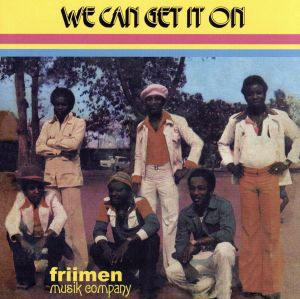 【輸入盤】We Can Get It on