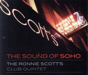 【輸入盤】The Sound of Soho