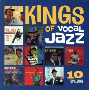 【輸入盤】KINGS OF VOCAL JAZZ