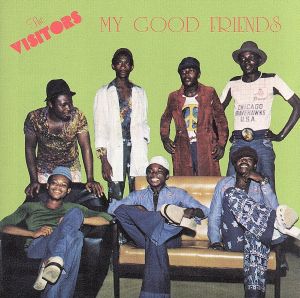 【輸入盤】My Good Friends