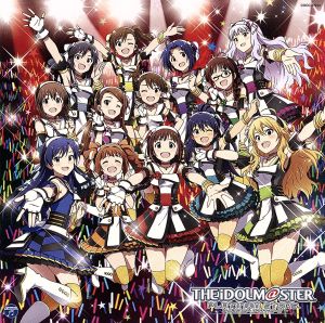 THE IDOLM@STER PLATINUM MASTER ENCORE 紅白応援V