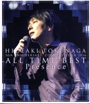 30th ANNIVERSARY CONCERT TOUR 2016 ALL TIME BEST Presence(Blu-ray Disc)