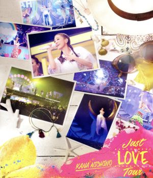 Just LOVE Tour(Blu-ray Disc)