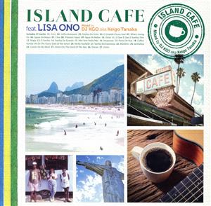 ISLAND CAFE feat. LISA ONO Mixed by DJ KGO(Blu-spec CD2)(紙ジャケット仕様)