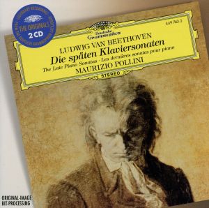 【輸入盤】BEETHOVEN:THE LATE PIANO SONATAS