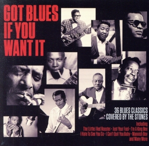 【輸入盤】Got Blues If You Want It(Original recording remastered)