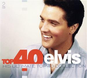 【輸入盤】Top 40 - Elvis Presley