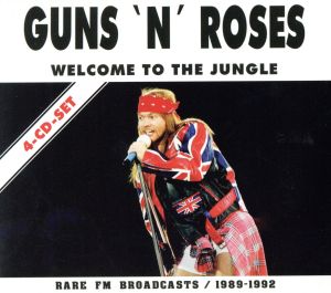 【輸入盤】Welcome to the Jungle