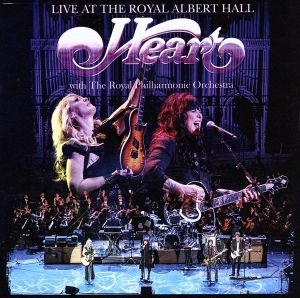 【輸入盤】Live at the Royal Albert Hall With Royal Philharmo