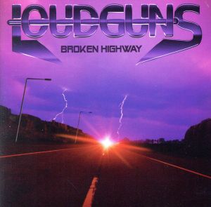 【輸入盤】Broken Highway