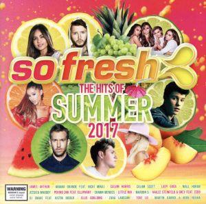 【輸入盤】So Fresh: The Hits Of Summer 2017