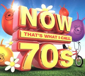 【輸入盤】Now That's What I Call The 70s