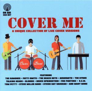 【輸入盤】Cover Me