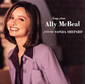 【輸入盤】Songs From Ally McBeal Featuring Vonda Shepard