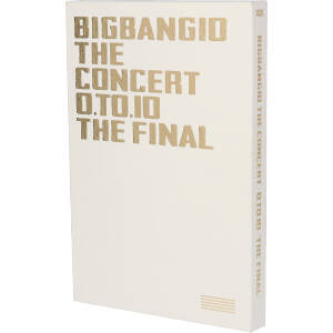 BIGBANG10 THE CONCERT : 0.TO.10 -THE FINAL-(初回生産限定版)