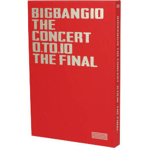 BIGBANG10 THE CONCERT : 0.TO.10 -THE FINAL-(初回生産限定版)(Blu-ray Disc)