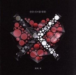 77-1X3-00 -japan edition-(通常盤)