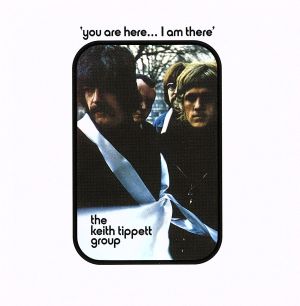 【輸入盤】you are here...I am there