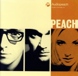 【輸入盤】Audiopeach