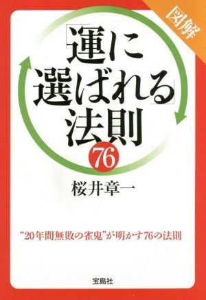 図解「運に選ばれる」法則76宝島SUGOI文庫