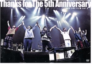 BNV LIVE FILM Vol.3～Thanks for The 5th Anniversary～