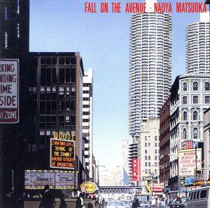 FALL ON THE AVENUE～見知らぬ街で(SHM-CD)