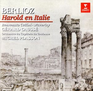 ベルリオーズ:交響曲「イタリアのハロルド」他(UHQCD)