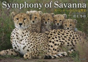 写真集 Symphony of Savanna サバンナいのちの交響楽