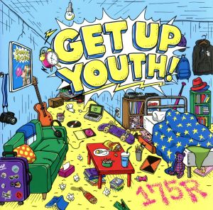 GET UP YOUTH！(初回限定盤)