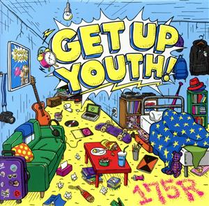 GET UP YOUTH！(通常盤)