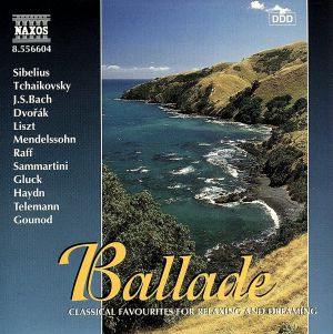 【輸入盤】Ballade